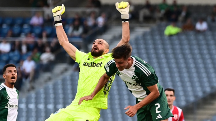 Λανουά: «Σωστά ακυρώθηκε το πέναλτι του Παναθηναϊκού, έπρεπε να πάρει πέναλτι ο Πανσερραϊκός» (vid)