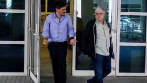 Γιαννακόπουλος και Αγγελόπουλοι στη συνεδρίαση του ΕΣΑΚΕ