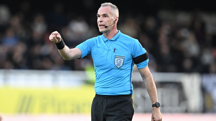 Ο Τζήλος στο Παναθηναϊκός-Αστέρας Τριπόλης