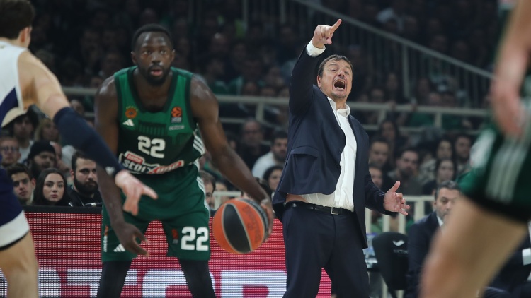 Η παρακάμερα του Παναθηναϊκού από τη νίκη με τη Φενέρ (vid)