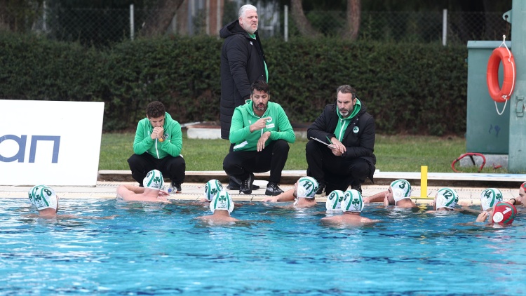 Παναθηναϊκός - Υδραϊκός: Θέλει τη 2η νίκη του στη Β&#039; φάση το «τριφύλλι»