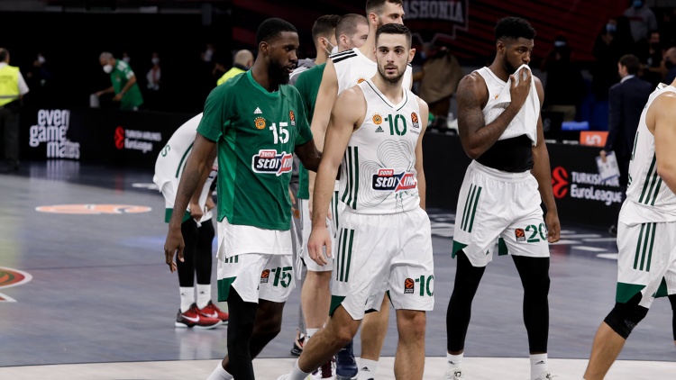 Με Παπαπέτρου και Ουάιτ στο Βελιγράδι ο Παναθηναϊκός!