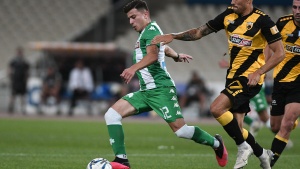 Τα highlights του ΑΕΚ-Παναθηναϊκός (vid)