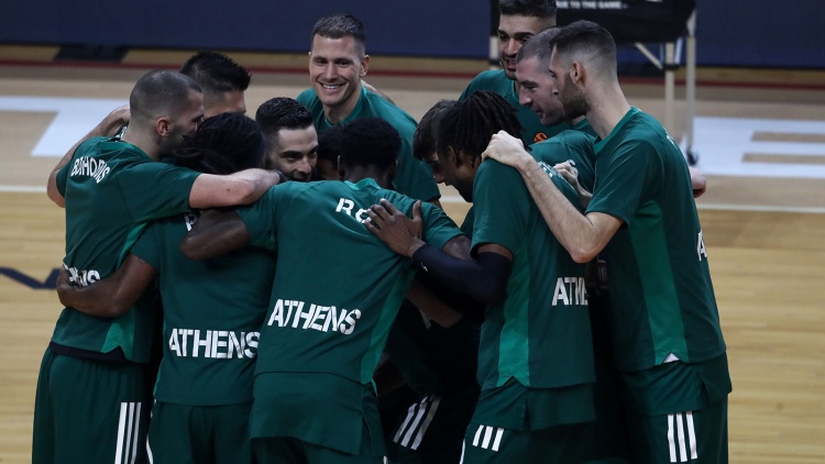 Επιστροφή στη δράση κόντρα στην ΤΣΣΚΑ Μόσχας