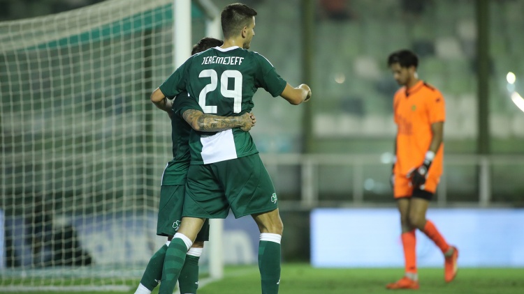 Παναθηναϊκός - Μπότεφ Πλόβντιβ: Νίκη και «βήμα» πρόκρισης θέλει το «τριφύλλι»