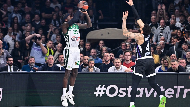 Απορρίφθηκε η έφεση του Παναθηναϊκού, χωρίς τον Ναν κόντρα στην Εφές