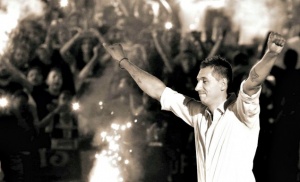 Όταν ο Μήτσος είπε το αντίο (+vids)