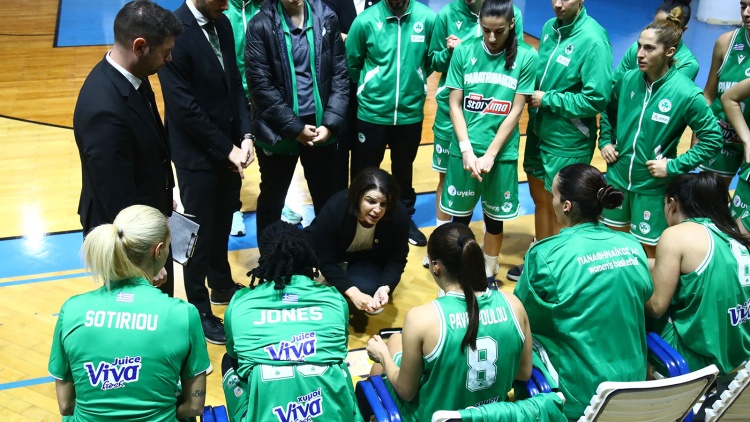 Καπογιάννη: «Κάναμε την υπέρβαση σε ένα ματς που μας θεωρούσαν ξεγραμμένες»