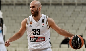 Χωρίς Καλάθη με Ιωνικό ο Παναθηναϊκός