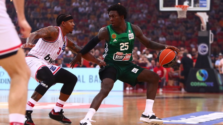 Τα highlights της νίκης του Παναθηναϊκού στο ΣΕΦ (vid)