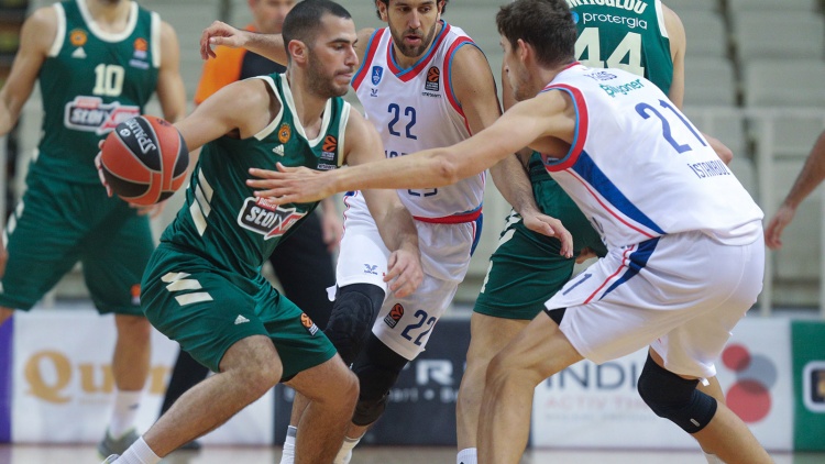 Δοκιμασία στην Πόλη για τον Παναθηναϊκό