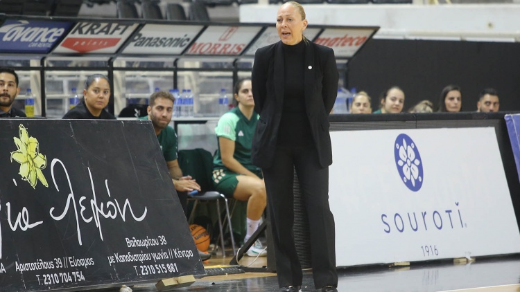 Γκουζίνη: «Θέλαμε τη νίκη, πήραμε 41 ριμπάουντ έναντι 20»