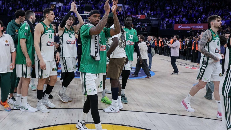 Τέλος ο Λορέντζο Μπράουν από τον Παναθηναϊκό - Υπογράφει στην Αρμάνι Μιλάνο