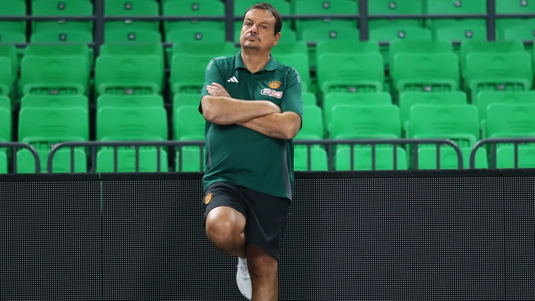 Έργκιν Άταμαν: «Στο 40% της ετοιμότητάς μας, αλλά είμαι σίγουρος πως θα είμαστε επιθετικοί»