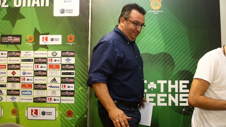 Τριαντόπουλος: «Δεν ξέρουμε κάτι για Βοτανικό – Υπάρχει ενδιαφέρον για την ΚΑΕ»