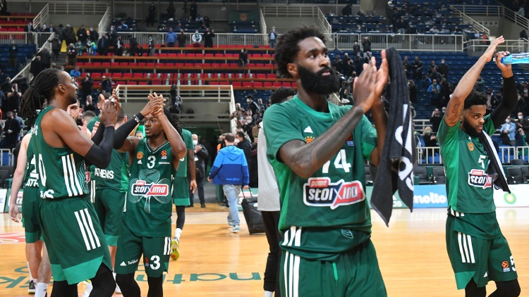 Η βαθμολογία της Euroleague (pic)