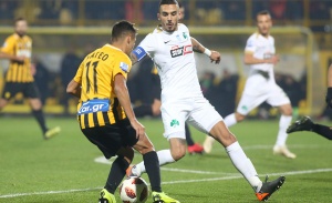 Mε 4-3-3 ο Παναθηναϊκός στο Ηράκλειο