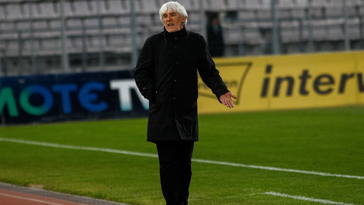 Γιοβάνοβιτς: «Το πρώτο πράγμα ήταν η πρόκριση και ήταν δύσκολη»