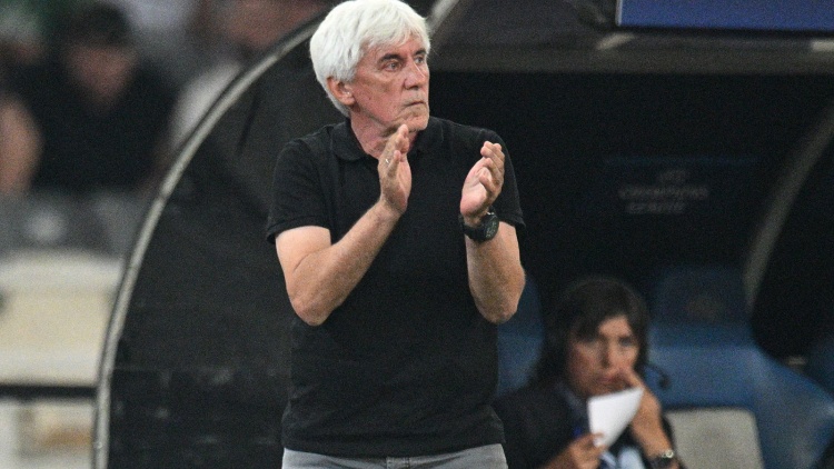 Γιοβάνοβιτς: «Δύσκολη κλήρωση - Στόχος μας η πρόκριση»