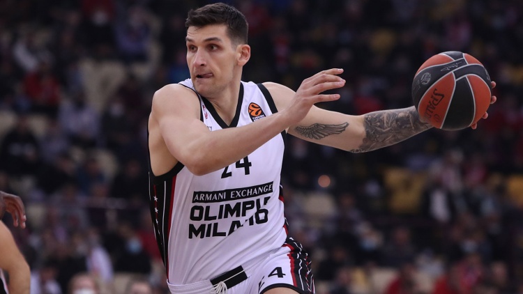 Μήτογλου: «Θα είμαι για πάντα ευγνώμων στον Παναθηναϊκό»