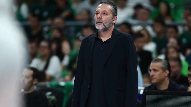 Σερέλης: «Θέλουμε δουλειά και διάρκεια – Ο Γκριγκόνις ανεβαίνει»