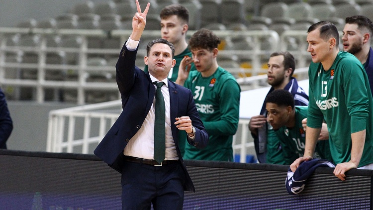 Σίλερ: «Όταν επέστρεψε ο Παναθηναϊκός καταφέραμε να σταματήσουμε το σερί»