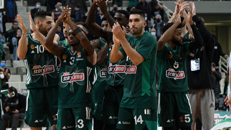 Δύσκολη αποστολή με ΤΣΣΚΑ για τον Παναθηναϊκό