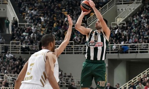 Τα highlights του Παναθηναϊκός-Ρεάλ Μαδρίτης (vid)