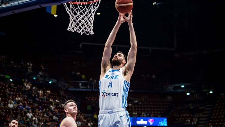 4Χ4 η Εθνική με συμβολή Παπαγιάννη!