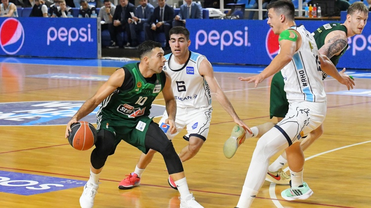 Ο Παναθηναϊκός πρωτοπόρος και στα ματς 1-5 πόντων