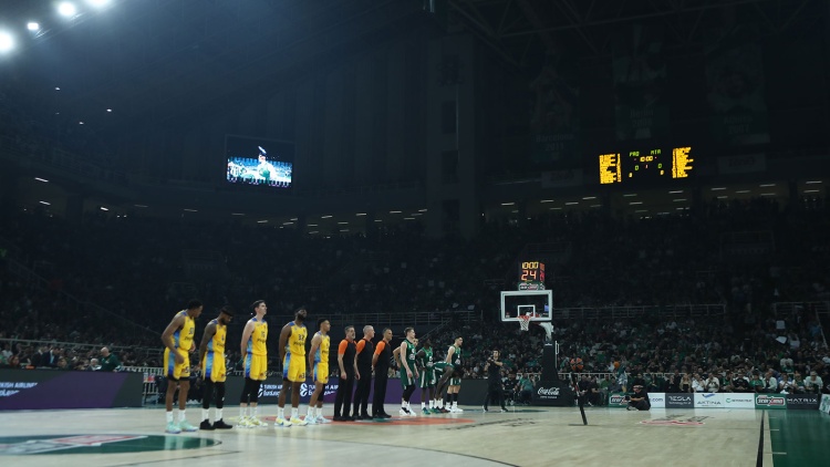 ΚΑΕ Παναθηναϊκός: «Γίναμε μάρτυρες μιας καταδρομικής επιχείρησης - Δείξτε σεβασμό»