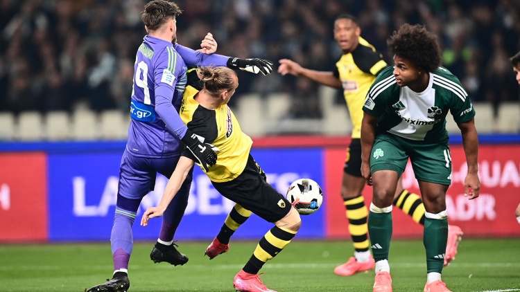 Λανουά: «Φάουλ υπέρ του Ντραγκόφσκι, χέρι το γκολ του Ιωαννίδη» (vid)