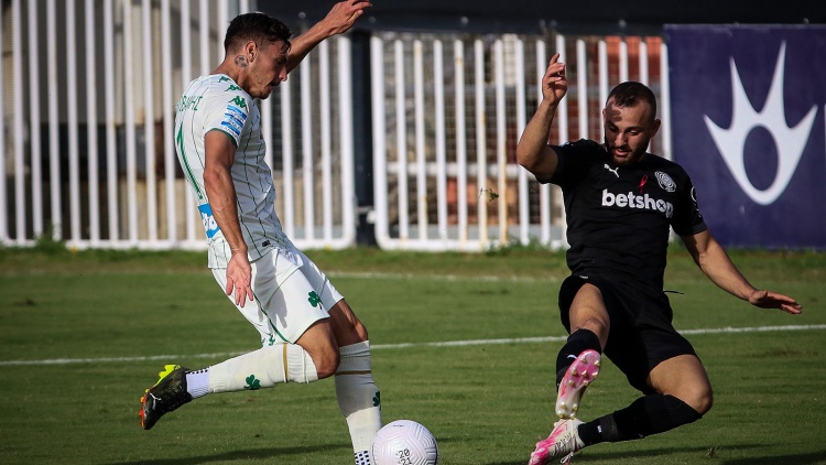 Τα highlights του ΟΦΗ-Παναθηναϊκός (vid)