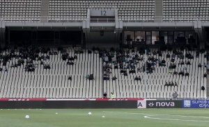 Αρνητικό ρεκόρ στα εισιτήρια ο Παναθηναϊκός