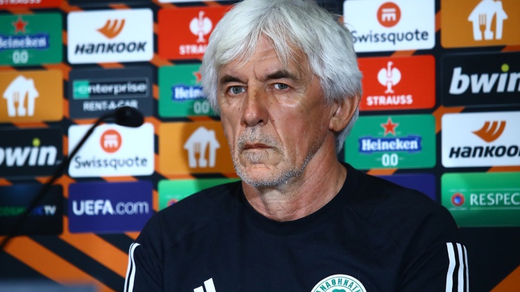 Γιοβάνοβιτς: «Θέλουμε το μάξιμουμ και από τα έξι ματς του ομίλου»