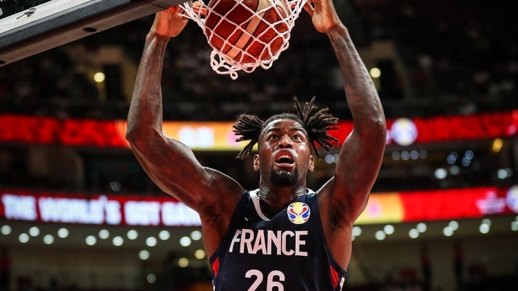 Παίζει στο Παγκόσμιο ο Λεσόρ - Ενσωματώνεται στην αποστολή της Γαλλίας!