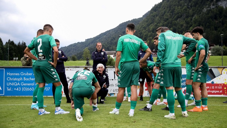 Το πλήρες πρόγραμμα των φιλικών του Παναθηναϊκού στην Κύπρο (pic)