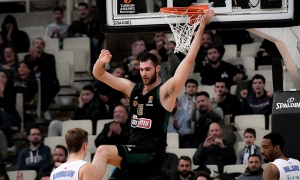 Με Ράις-Παπαγιάννη το Top 10 της Ευρωλίγκα (vid)