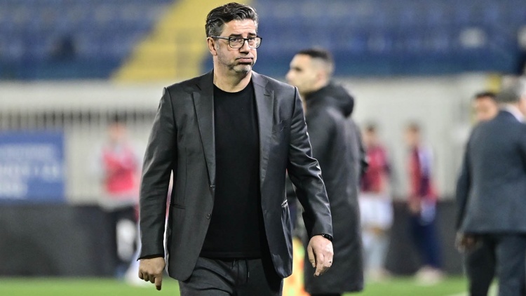 Βιτόρια: «Υπάρχουν ματς που δεν έχουν σημασία οι βαθμοί, αλλά έχουν σημασία άλλα πράγματα»