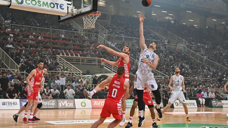 Κανονικά το Παναθηναϊκός - Ολυμπιακός στο ΟΑΚΑ παρά το εθνικό πένθος