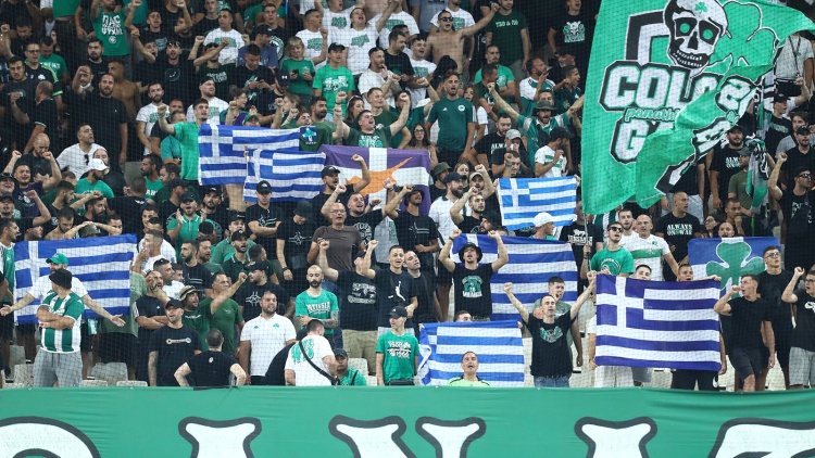 Νέα πρόστιμα από την UEFA στον Παναθηναϊκό – Στα 117.125€ ο συνολικός «λογαριασμός»