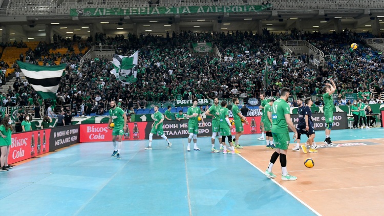 League Cup: Στο ΟΑΚΑ οριστικά το Παναθηναϊκός-ΠΑΟΚ