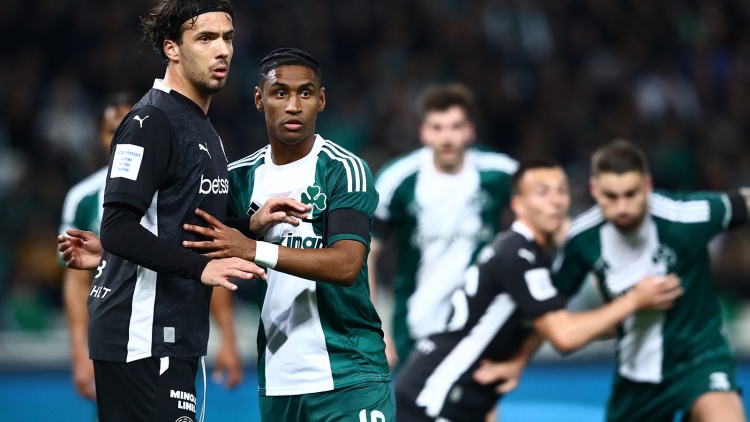 Πρόστιμο στον Παναθηναϊκό για το ματς με τον ΟΦΗ