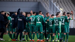 Με πολλούς νέους αλλά χωρίς Μουνιέ η αποστολή για Παναιτωλικό