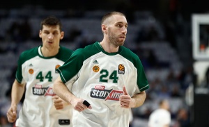 Αποχαιρέτησε τον Λοτζέσκι ο Παναθηναϊκός (pic)