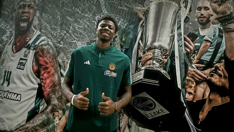 Κ. Αντετοκούνμπο: «Είμαι υπερήφανος και έτοιμος να κάνω το καλύτερο για τον Παναθηναϊκό» (vid)