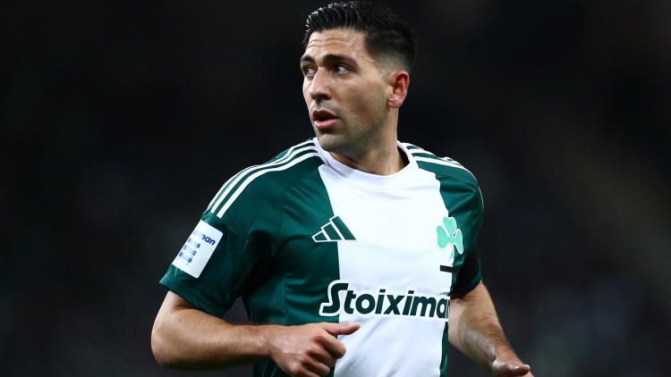 Επιστροφή Μπακασέτα στην αποστολή του Παναθηναϊκού ενόψει ΑΕΚ