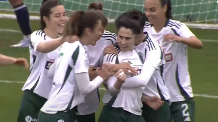 «Καθάρισε» τον Αστέρα και συνεχίζει το κυνήγι του τίτλου ο Παναθηναϊκός (vid)