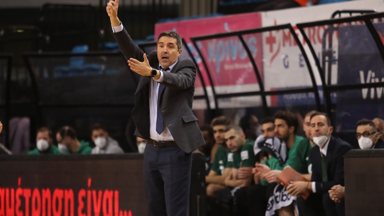 Πρίφτης: «Ελπίζω να συνεχίσουμε να έχουμε λίγα λάθη»