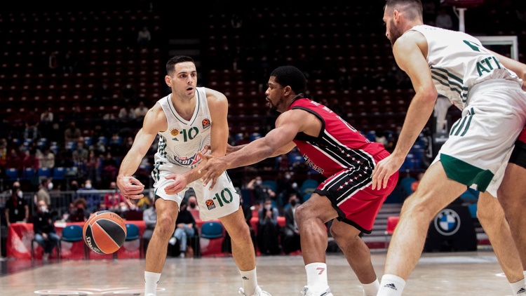 Παναθηναϊκός για ένα ημίχρονο